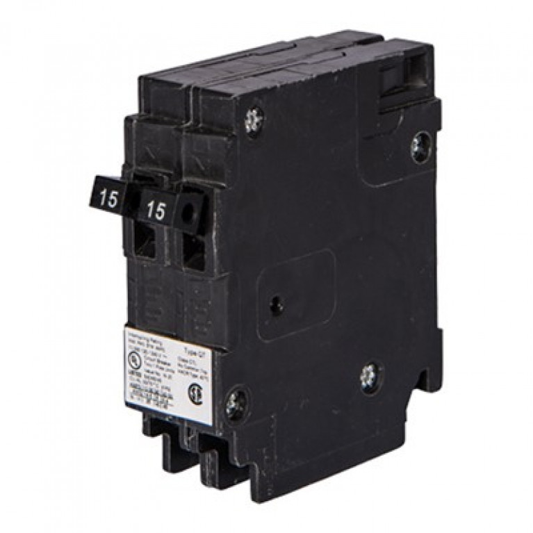Siemens Q2015NC - Siemens 1/2 IN NC TWIN