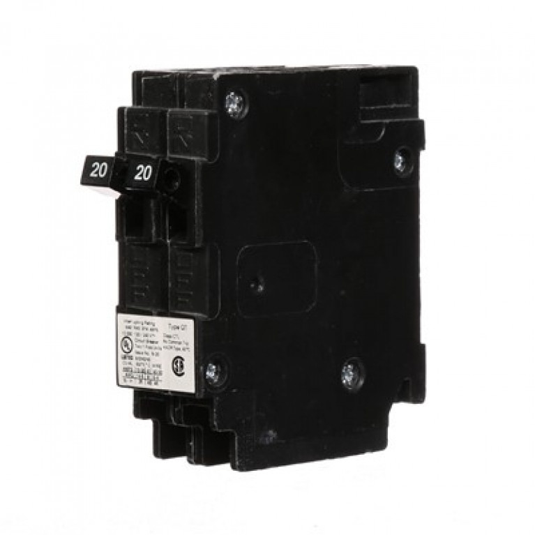 Siemens Q2020 - Siemens BKR 20/20A 1P 120V 10K QT DUPLEX