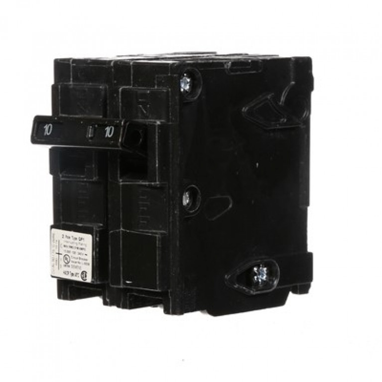 Siemens Q210 - ВЫКЛЮЧАТЕЛЬ Siemens 10A 2P 120/240V 10K QP