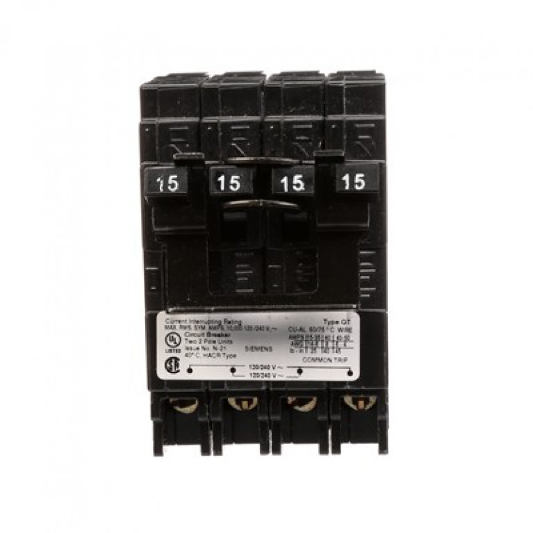 Siemens Q21515CT2NC - Защита цепей Siemens