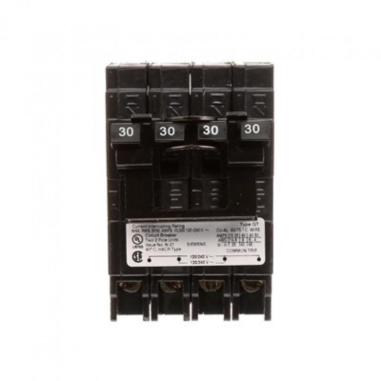 Siemens Q23030CT2NC - Защита цепей Siemens