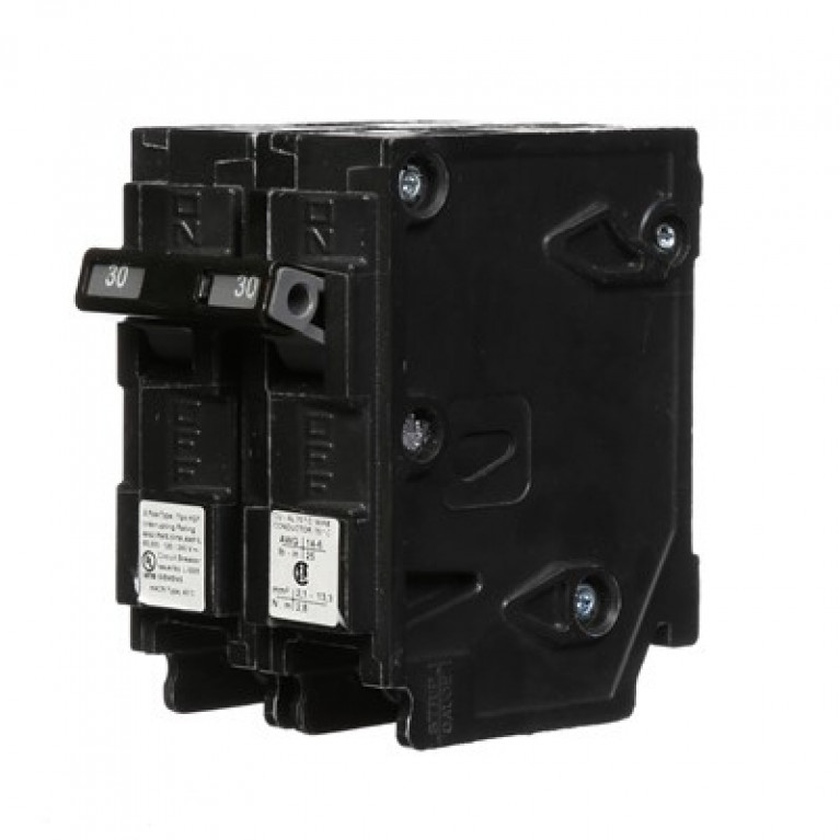 Siemens Q230HH - ВЫКЛЮЧАТЕЛЬ Siemens 30A 2P 120/240V 65K HQP