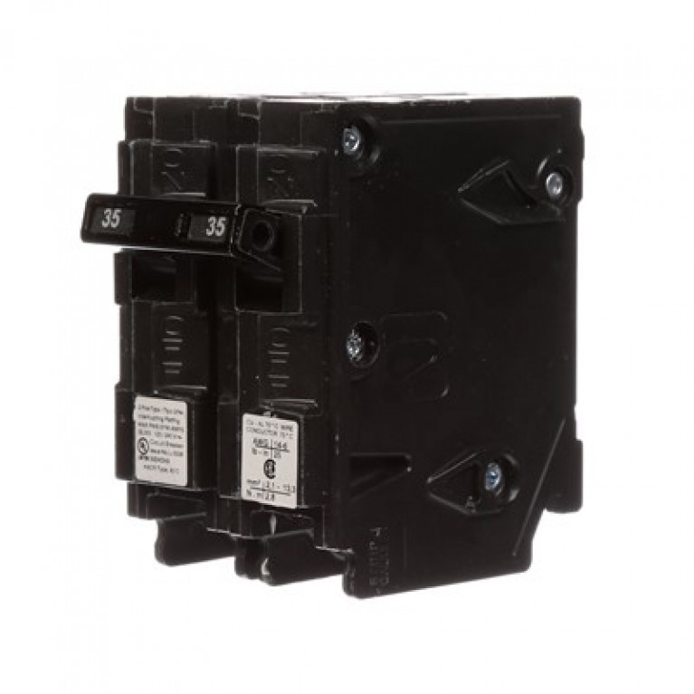 Siemens Q235H - ВЫКЛЮЧАТЕЛЬ Siemens 35A 2P 120/240V 22K QPH