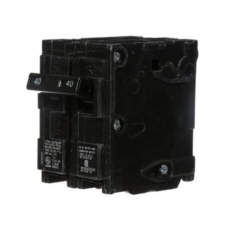 Siemens Q240 - ВЫКЛЮЧАТЕЛЬ Siemens 40A 2P 120/240V 10K QP