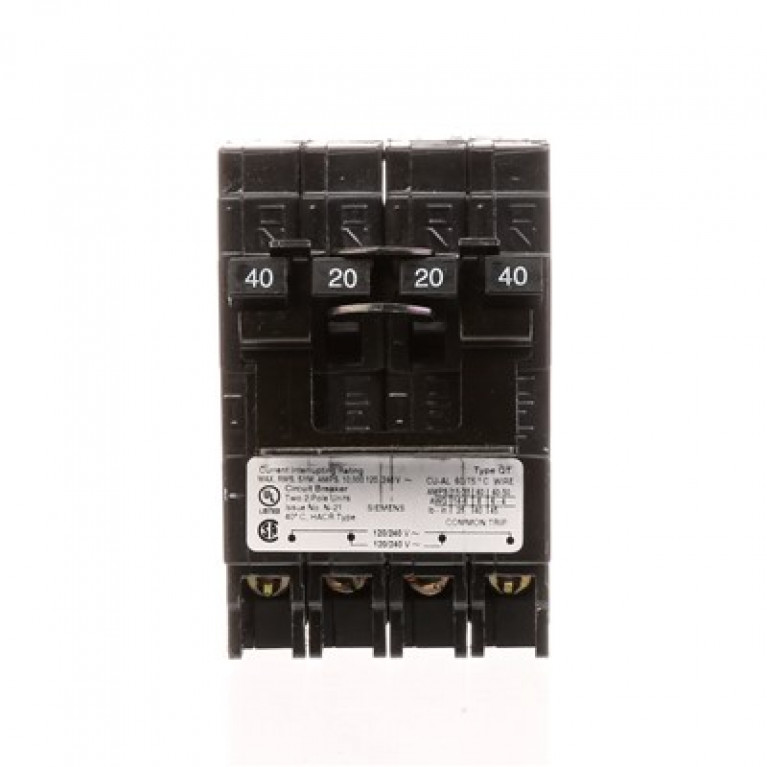 Siemens Q24020CT2NC - Защита цепей Siemens