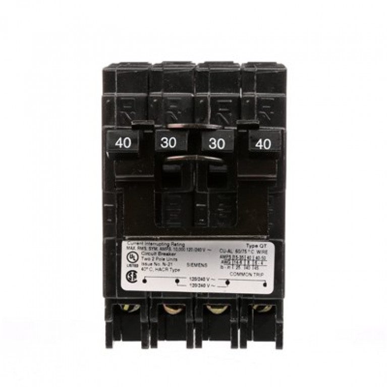 Siemens Q24030CT2NC - Защита цепей Siemens