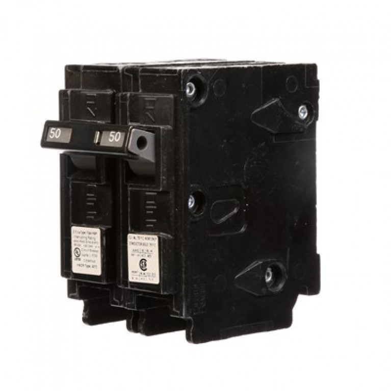 Siemens Q250HH - ВЫКЛЮЧАТЕЛЬ Siemens 50A 2P 120/240V 65K HQP