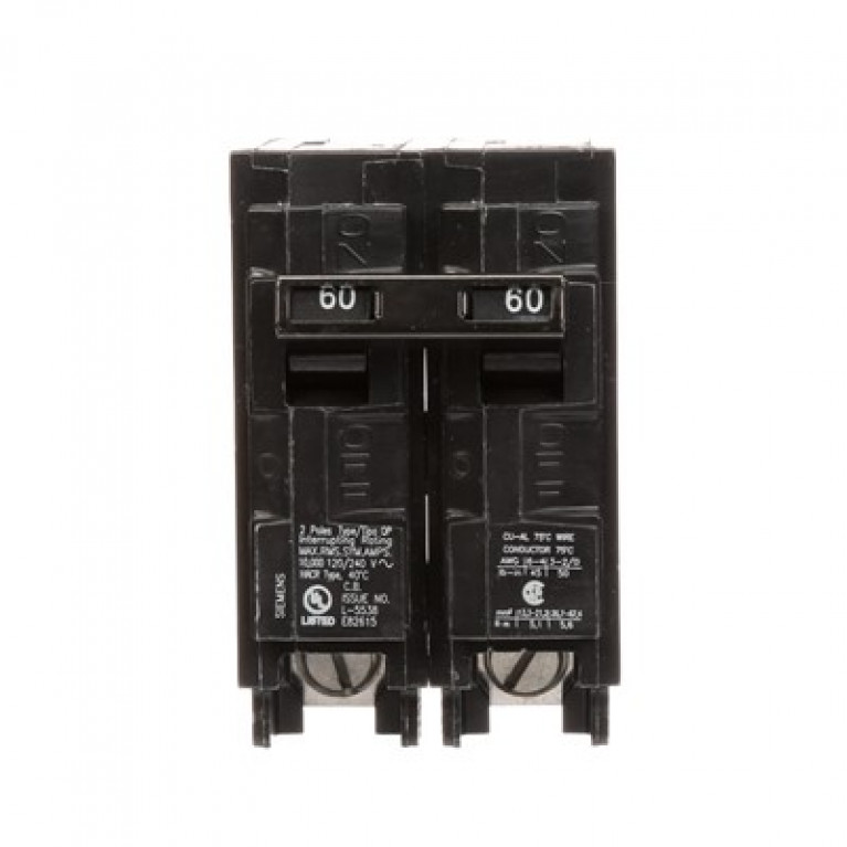 Siemens Q260NN - Защита цепей Siemens