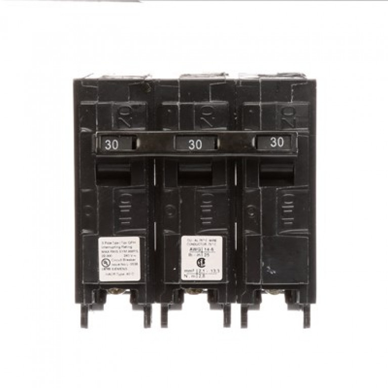 Siemens Q330H - ВЫКЛЮЧАТЕЛЬ Siemens 30A 3P 240V 22K QPH
