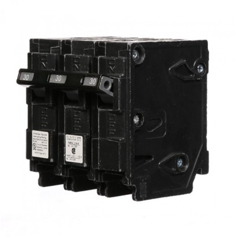 Siemens Q330HH - ВЫКЛЮЧАТЕЛЬ Siemens 30A 3P 240V 66K HQP