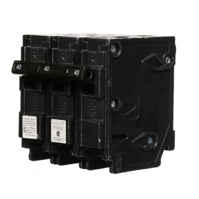 Siemens Q340H - ВЫКЛЮЧАТЕЛЬ Siemens 40A 3P 240V 22K QPH