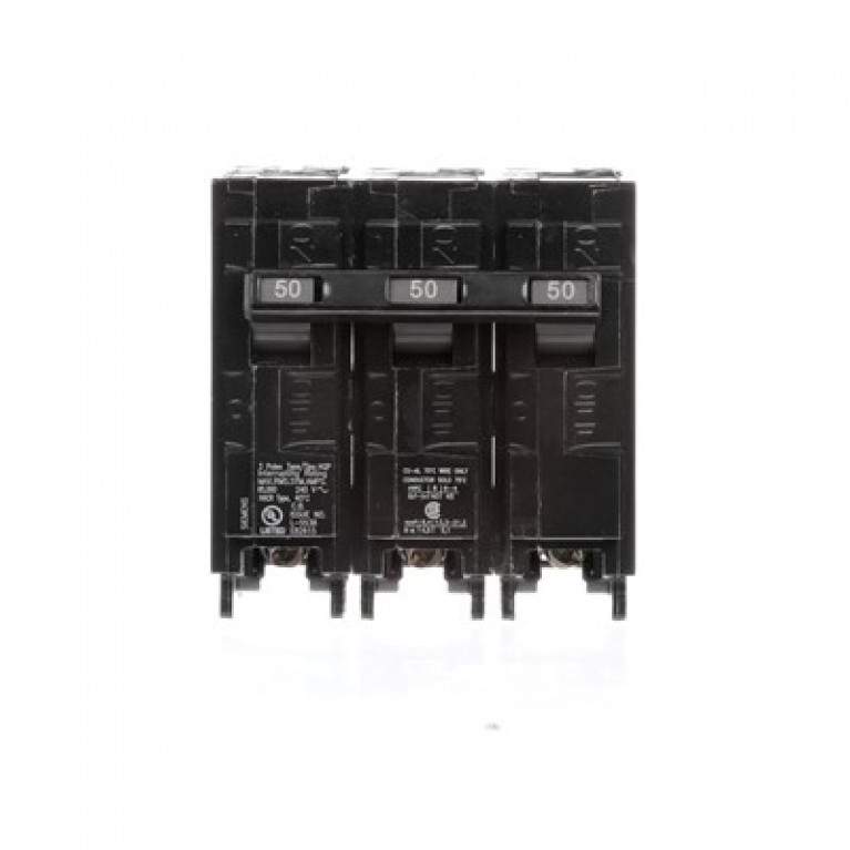 Siemens Q350HH - ВЫКЛЮЧАТЕЛЬ Siemens 50A 3P 240V 66K HQP