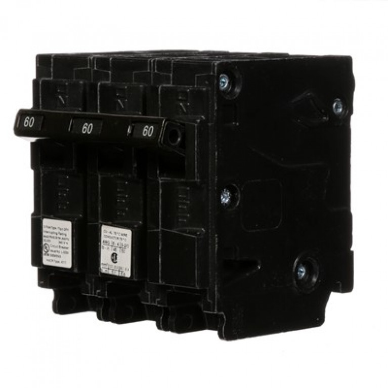 Siemens Q360H - ВЫКЛЮЧАТЕЛЬ Siemens 60A 3P 240V 22KA QPH