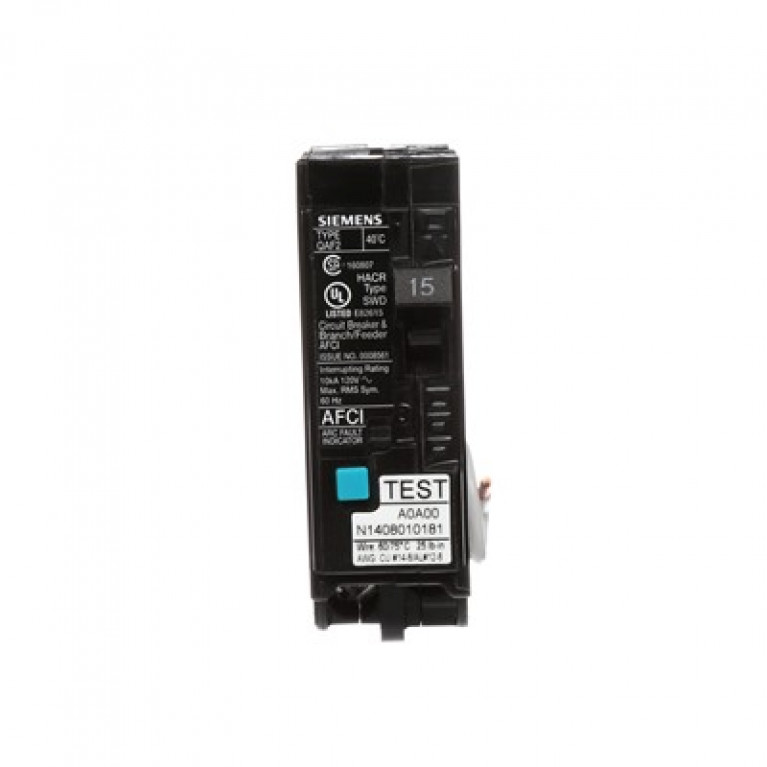 Siemens QA115AFP - Защита цепей Siemens