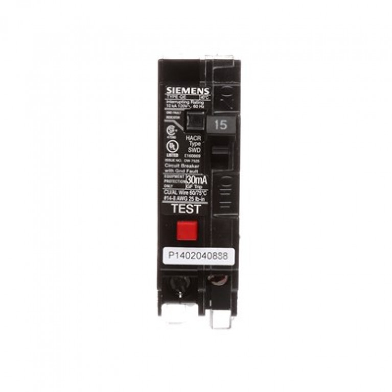 Siemens QE115 - Защита цепей Siemens