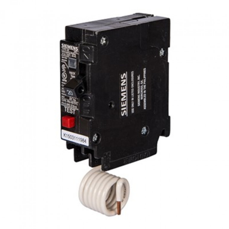 Siemens QE115H - Защита цепей Siemens