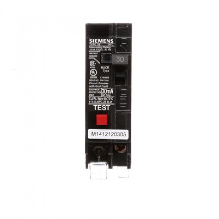 Siemens QE130 - Защита цепей Siemens