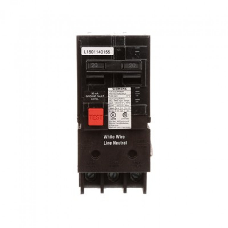 Siemens QE220H - Защита цепей Siemens