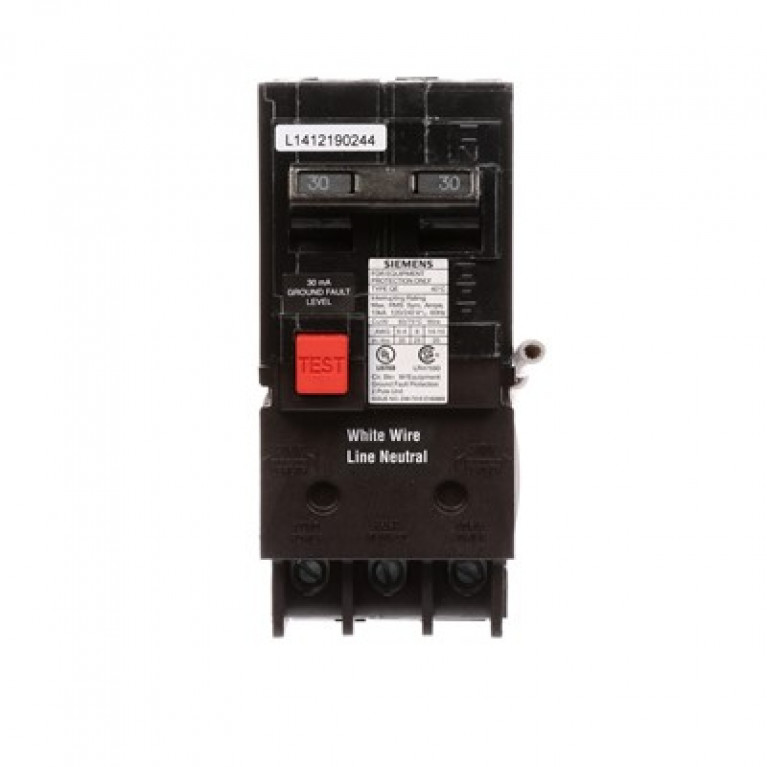 Siemens QE230 - Защита цепей Siemens