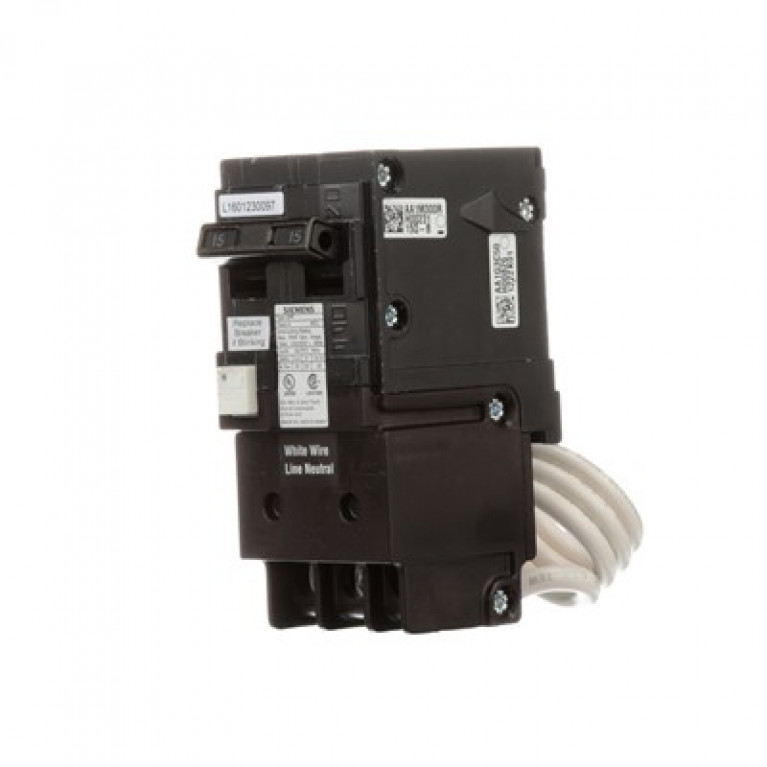 Siemens QF215A - Защита цепей Siemens