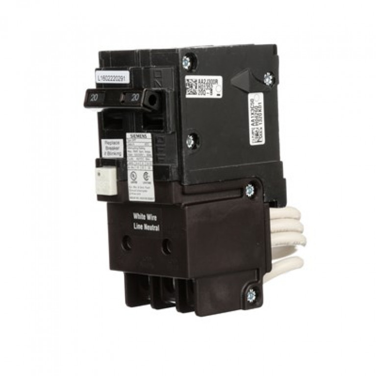 Siemens QF220A - Защита цепей Siemens