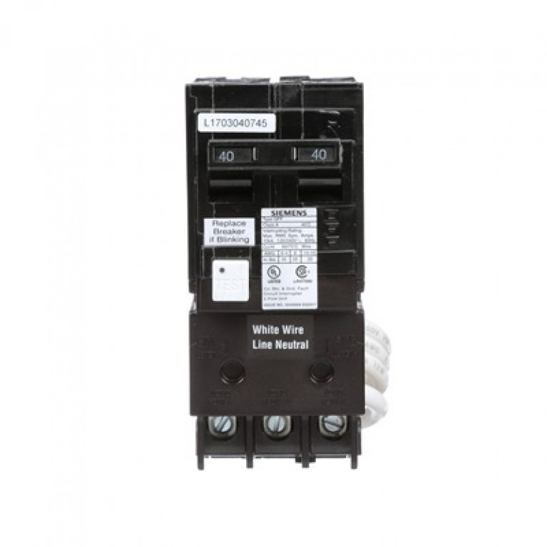 Siemens QF240A - Защита цепей Siemens