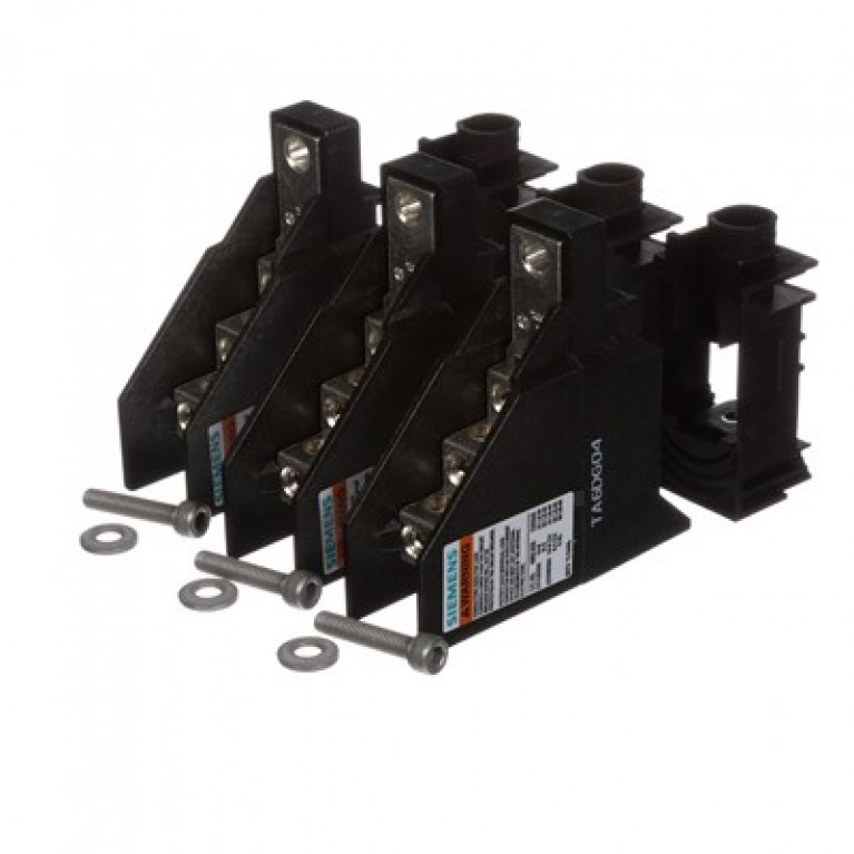 Siemens 3TA6DG04 - Siemens BRKR VL DG DIST LUG 3PC 6W 4AWS