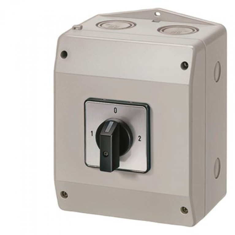 8UC6081 Выключатель Siemens VL IEC 600MM ВАЛ 6X6MM