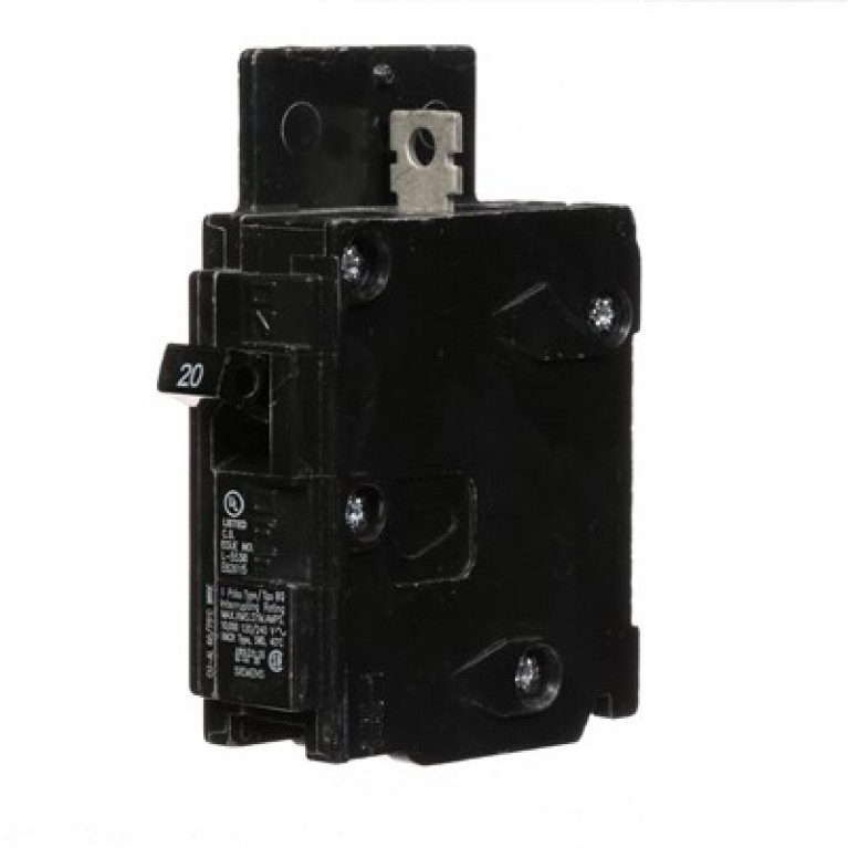 Siemens BQ1B020 - Siemens BRKR BQ 1П 120В 20А 10К