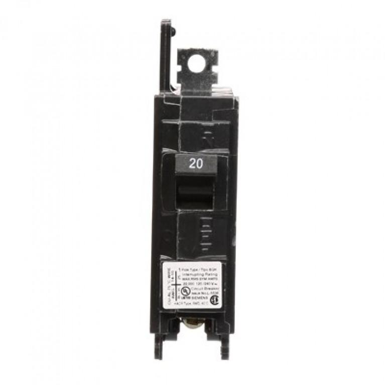 Siemens BQ1B020H - Siemens BRKR BQH 1П 120В 20А 22К