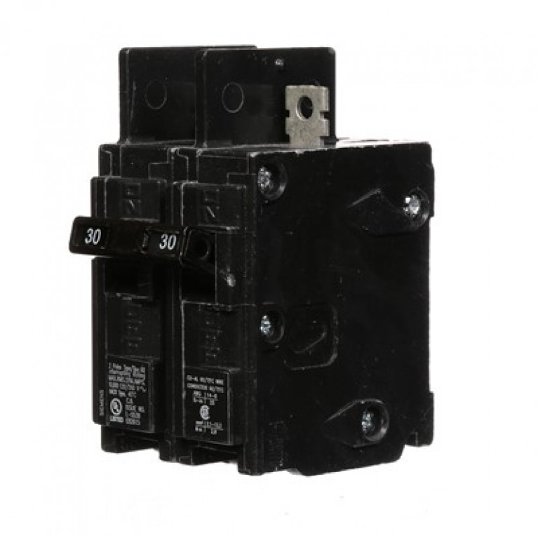 Siemens BQ2B030 - Siemens BRKR BQ 2P 120/240В 30А 10К