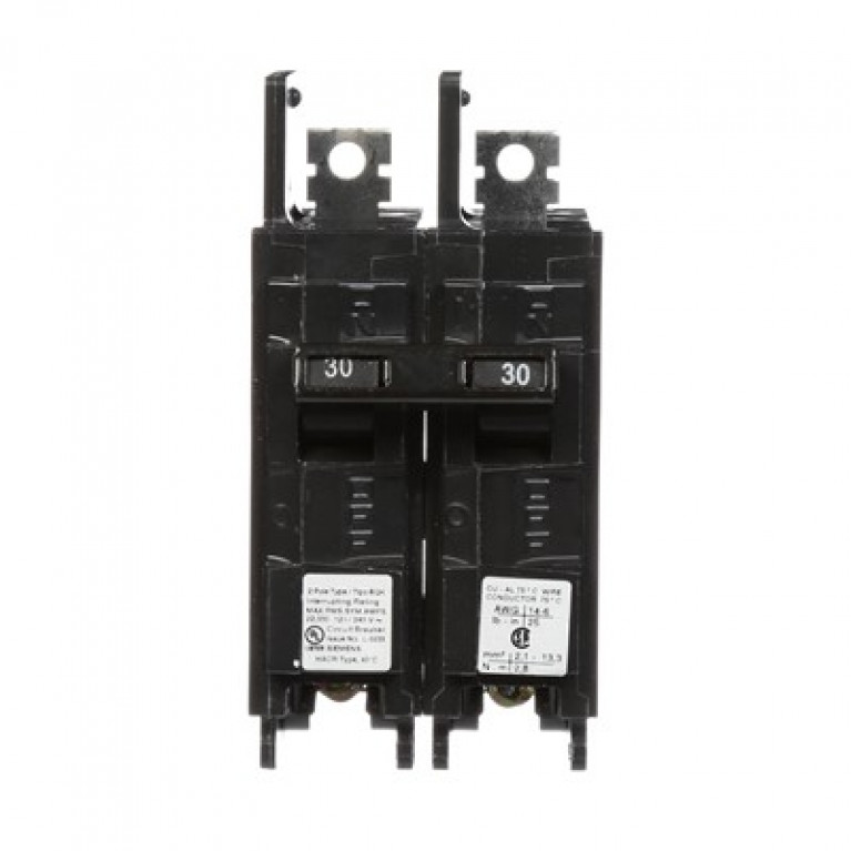 Siemens BQ2B030H - Siemens BRKR BQH 2П 120/240В 30А 22К