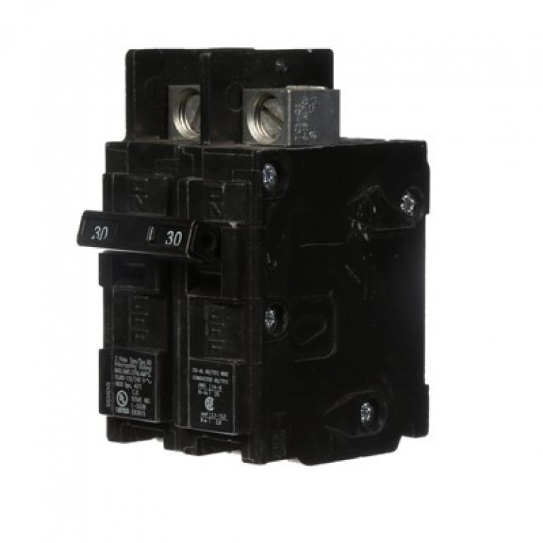Siemens BQ2B030L - Siemens BRKR BQ 2P 120/240 В 30 А 10 К НАКОПИТЕЛЬ