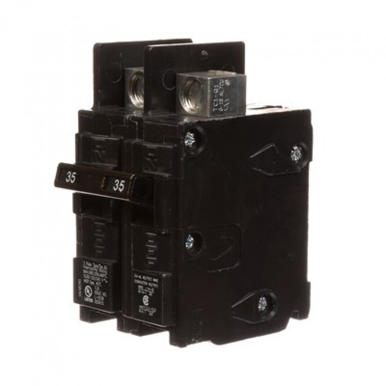 Siemens BQ2B035L - Siemens BRKR BQ 2P 120/240 В 35 А 10 К НАКОПИТЕЛЬ