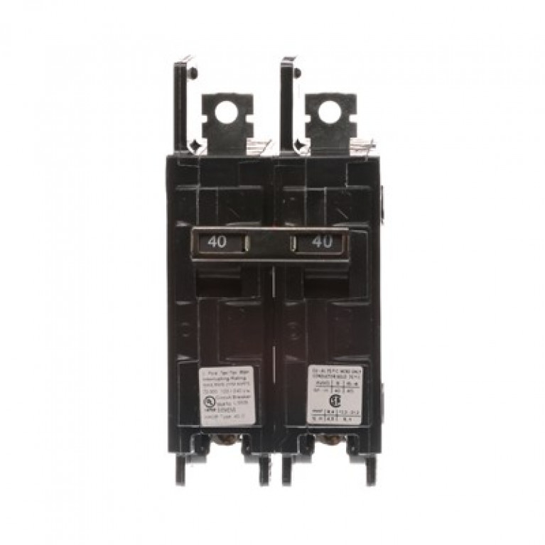 Siemens BQ2B040H - Siemens BRKR BQH 2П 120/240В 40А 22К