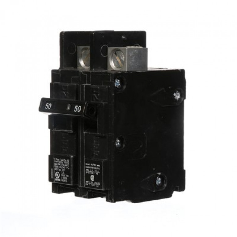 Siemens BQ2B050L - Siemens BRKR BQ 2P 120/240 В 50 А 10 К НАКОПИТЕЛЬ