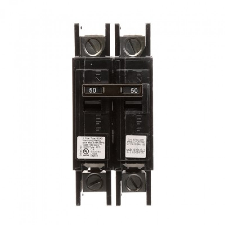Siemens BQ2B050QLD — Защита цепей Siemens