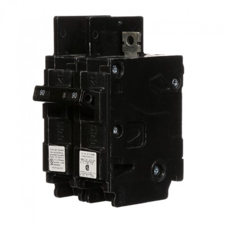Siemens BQ2B090H - Siemens BRKR BQH 2П 120/240В 90А 22К