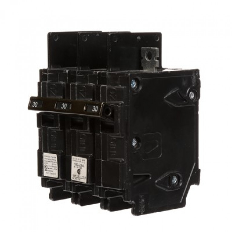 Siemens BQ3B030H - Siemens BRKR BQH 3P 240В 30А 22К