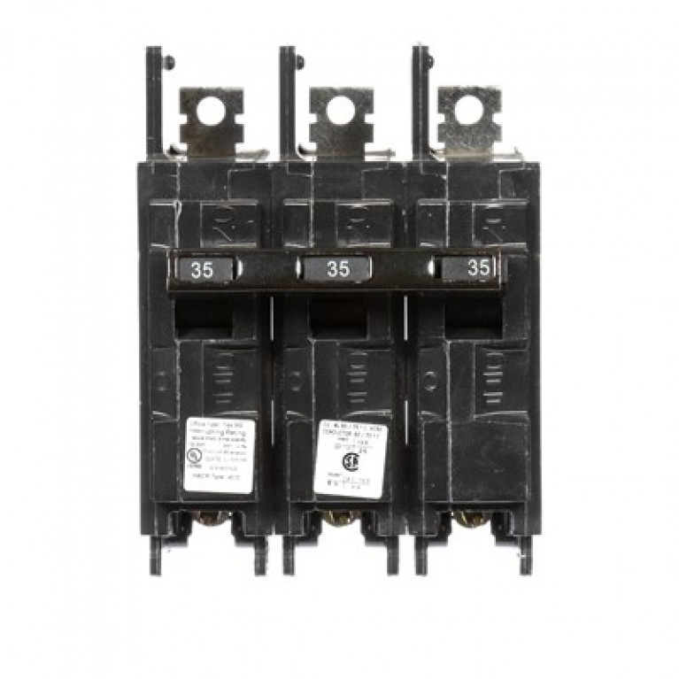 Siemens BQ3B035 - Siemens BRKR BQ 3P 240В 35А 10К