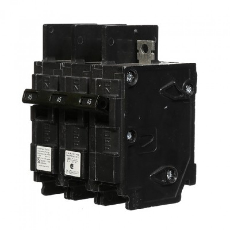 Siemens BQ3B045 - Siemens BRKR BQ 3P 240В 45А 10К