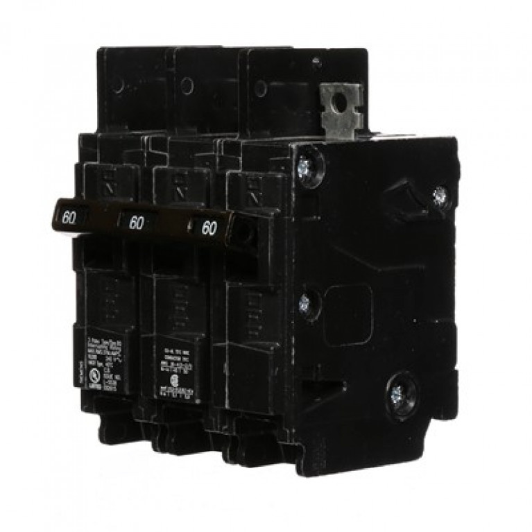 Siemens BQ3B060 - Siemens BRKR BQ 3P 240В 60А 10К