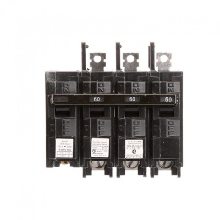 Siemens BQ3B06000S01 - Siemens BRKR BQ 3P 240В 60А 10К 120ST