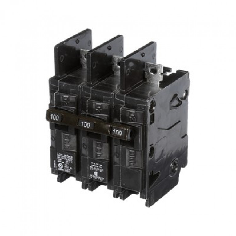 Siemens BQ3B100 - Siemens BRKR BQ 3P 240В 100А 10К