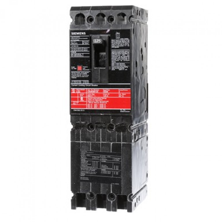 Siemens CED62B125 - Siemens BRKR CED6 2П 600В 125А