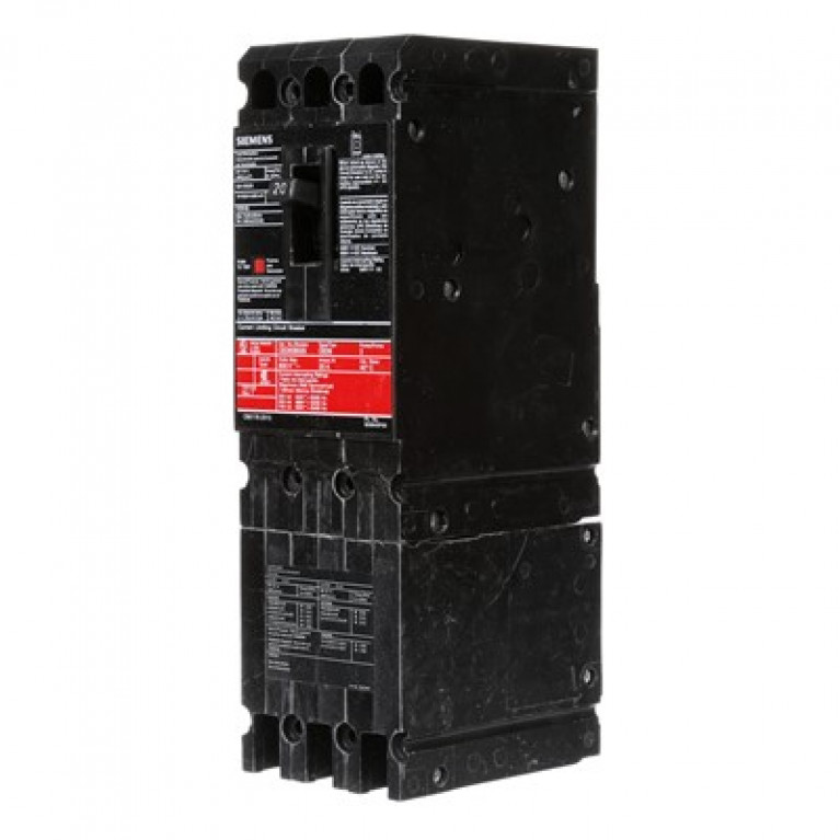 Siemens CED63B020 - Siemens BRKR CED6 3P 600В 20А