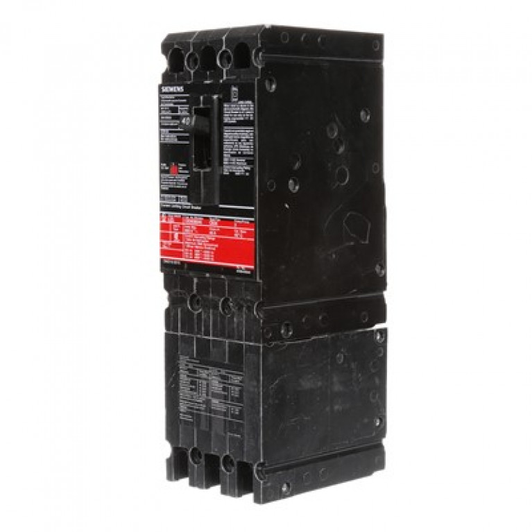 Siemens CED63B040 - Siemens BRKR CED6 3P 600В 40А