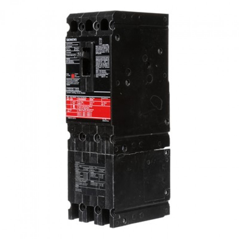 Siemens CED63B050 - Siemens BRKR CED6 3P 600В 50А