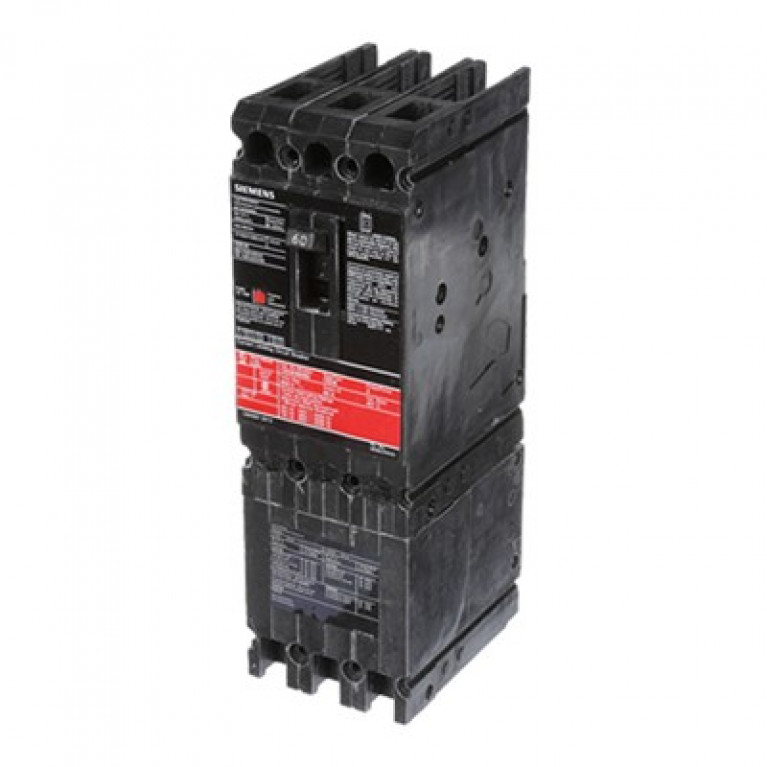 Siemens CED63B060 - Siemens BRKR CED6 3P 600В 60А