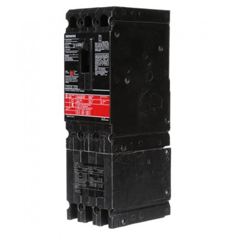 Siemens CED63B100 - Siemens BRKR CED6 3P 600В 100А